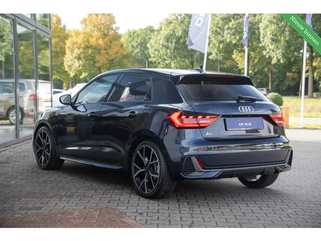 Audi A1 Sportback 2