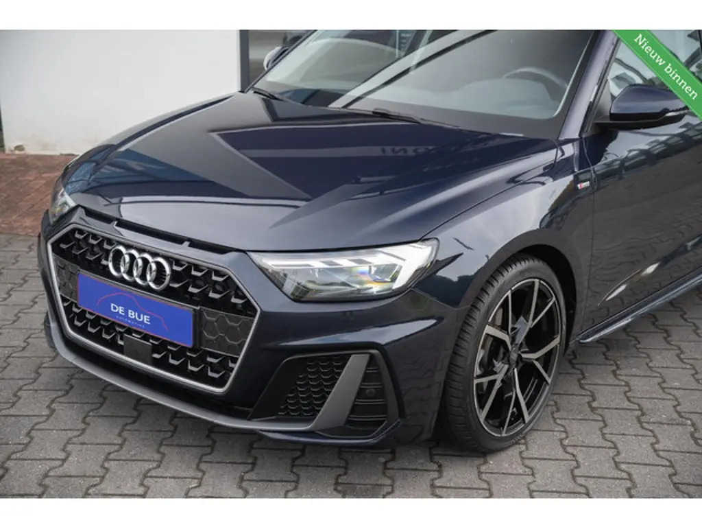 Audi A1 Sportback 3