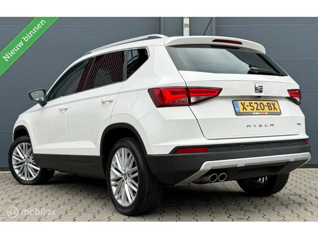 SEAT Ateca 2