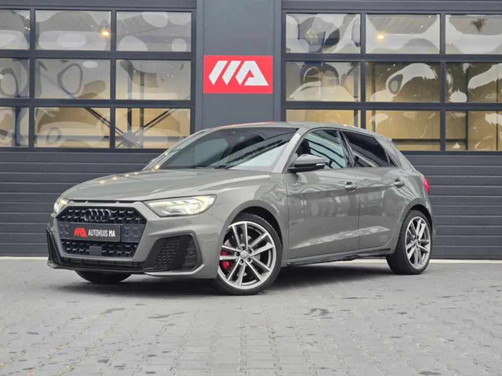 Audi A1 Sportback