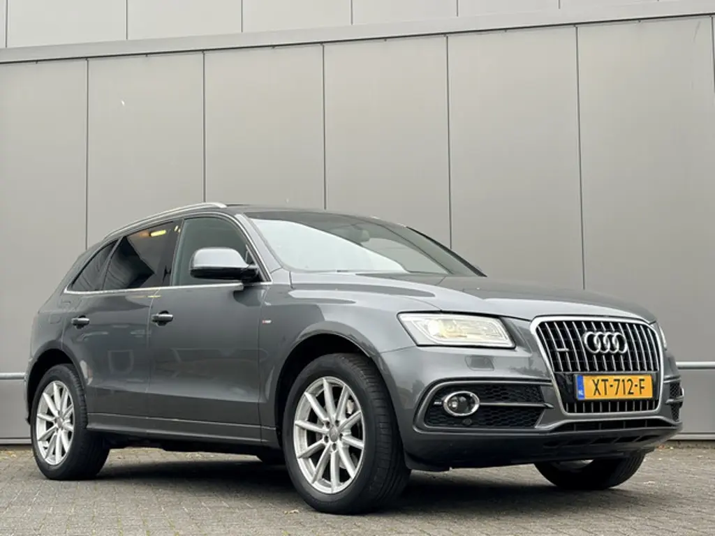 Audi Q5 3