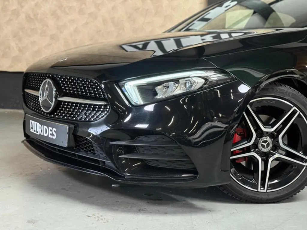 Mercedes-Benz A-Klasse 2