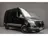 Mercedes-Benz Sprinter 317 CDI L2H2 RWD 170PK FULL BLACK JB-EDITION / 350 2024 Diesel 2