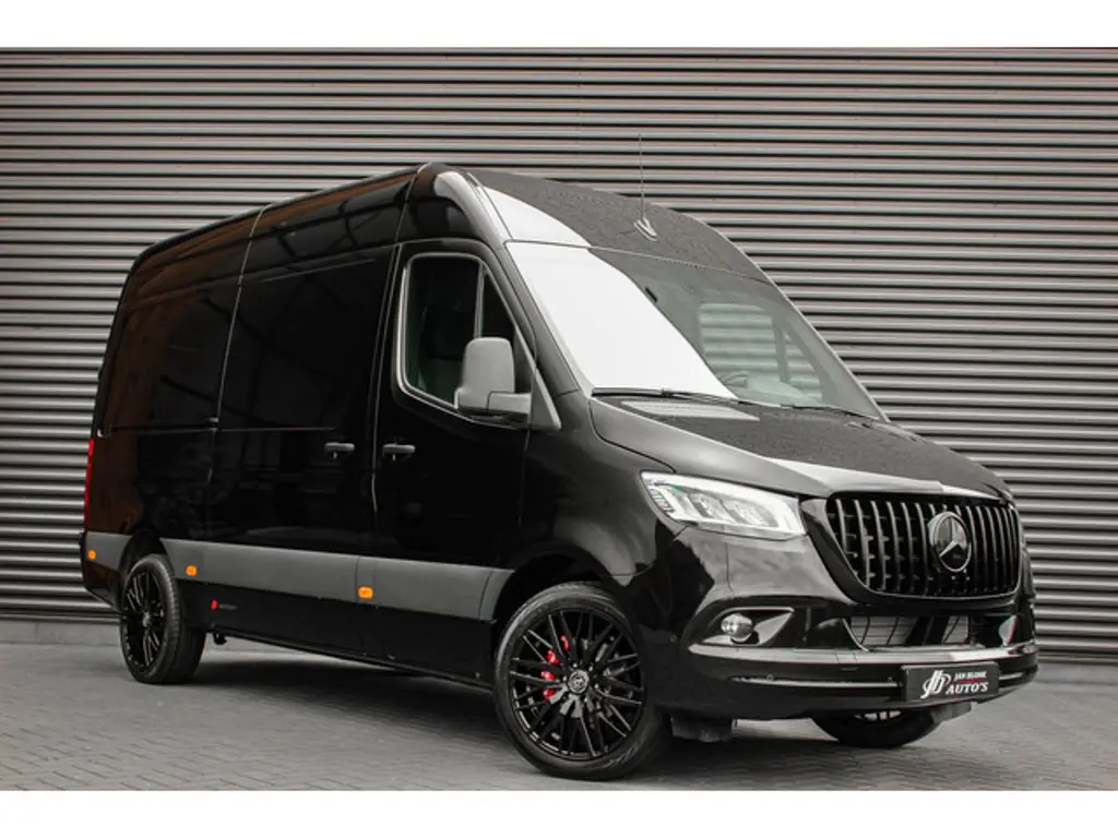 Mercedes-Benz Sprinter 2