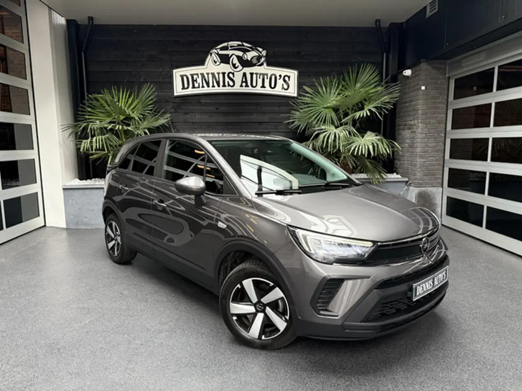 Opel Crossland 3