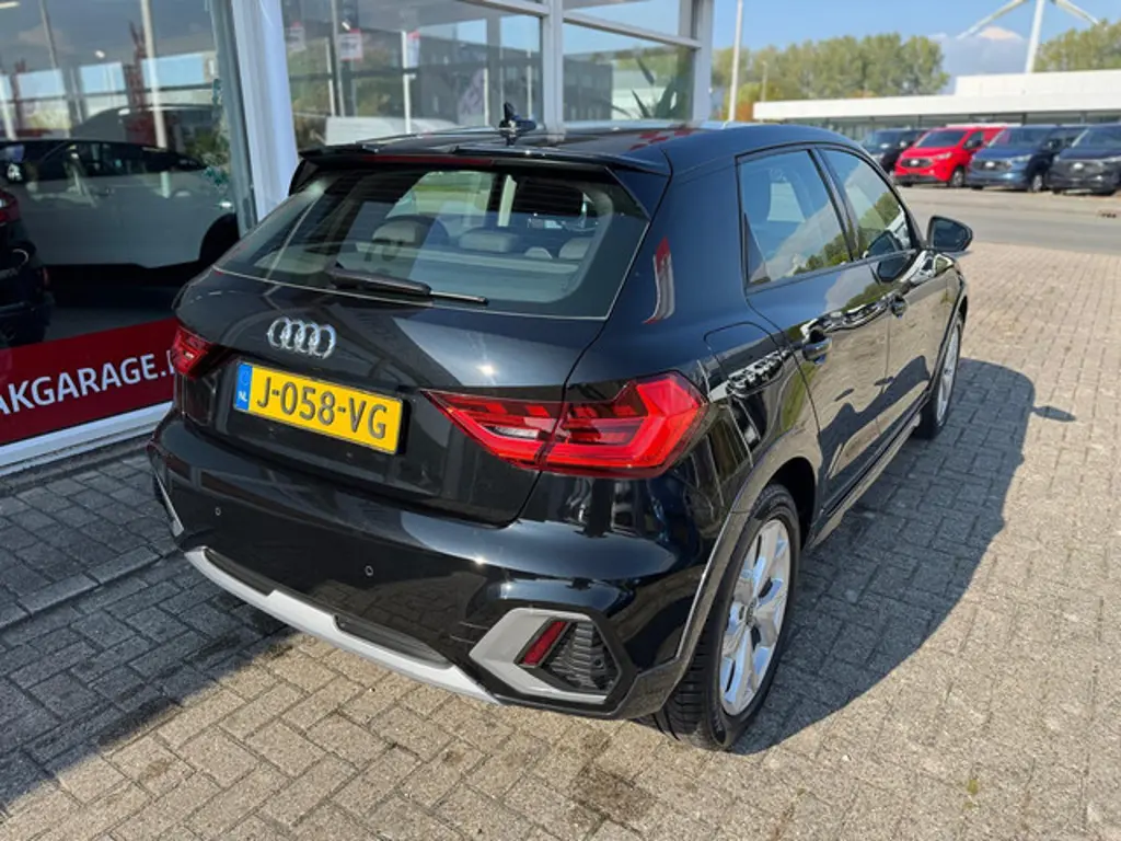 Audi A1 2