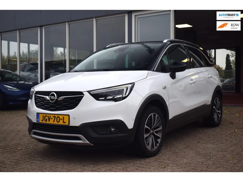 Opel Crossland X