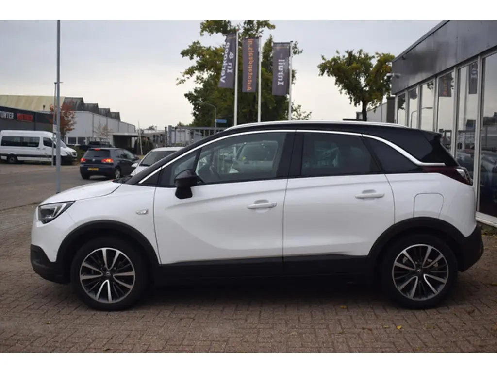Opel Crossland X 2