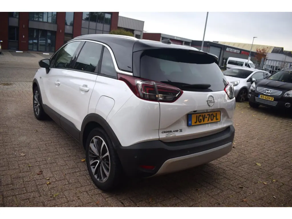 Opel Crossland X 3