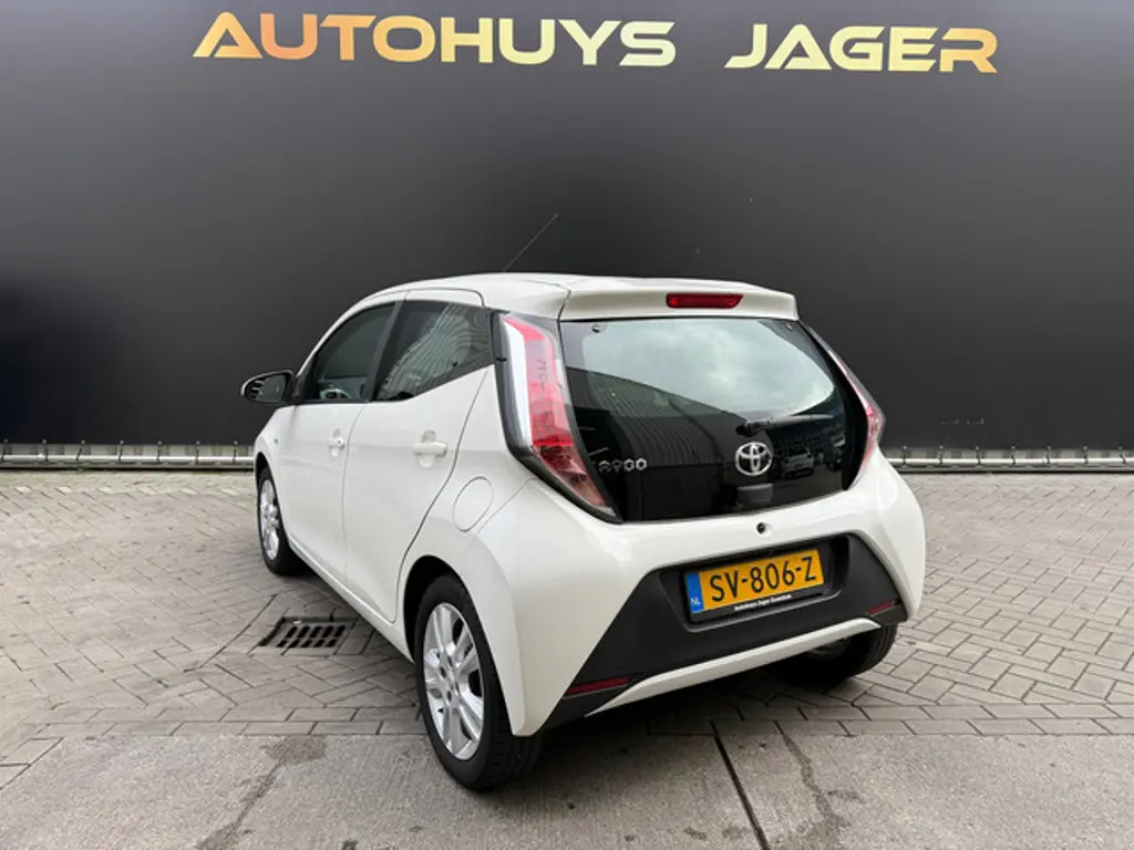 Toyota Aygo 2