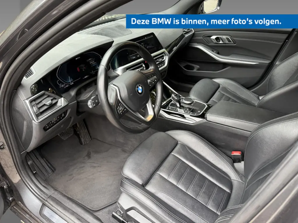 BMW 3 Serie 2