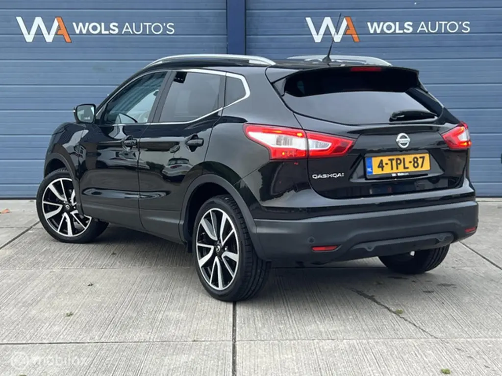 Nissan QASHQAI 2