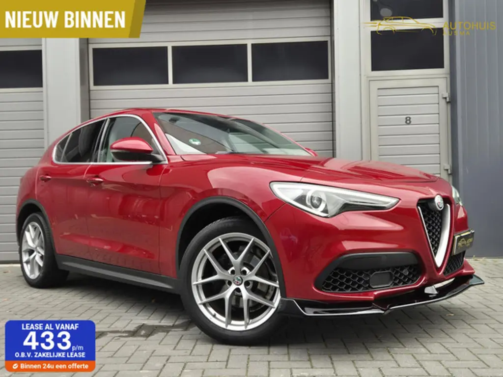 Alfa Romeo Stelvio