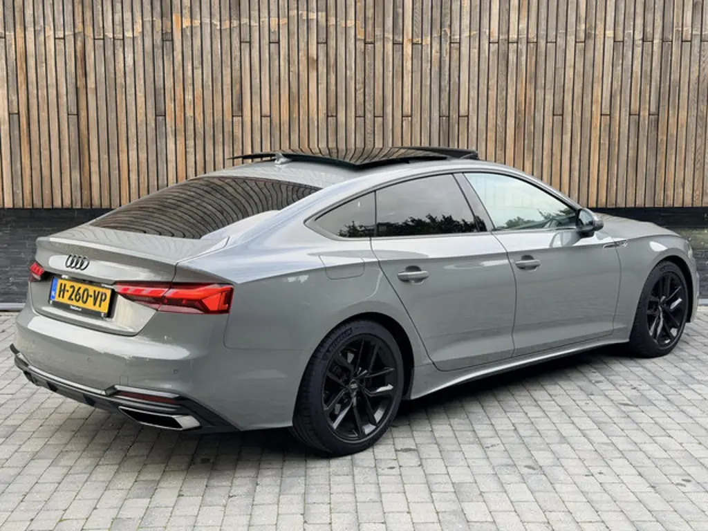 Audi A5 2
