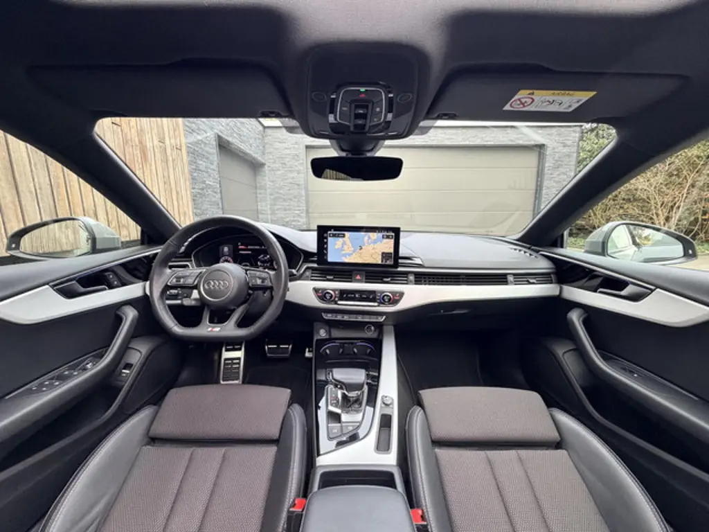 Audi A5 3
