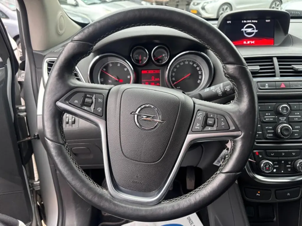 Opel Mokka 2