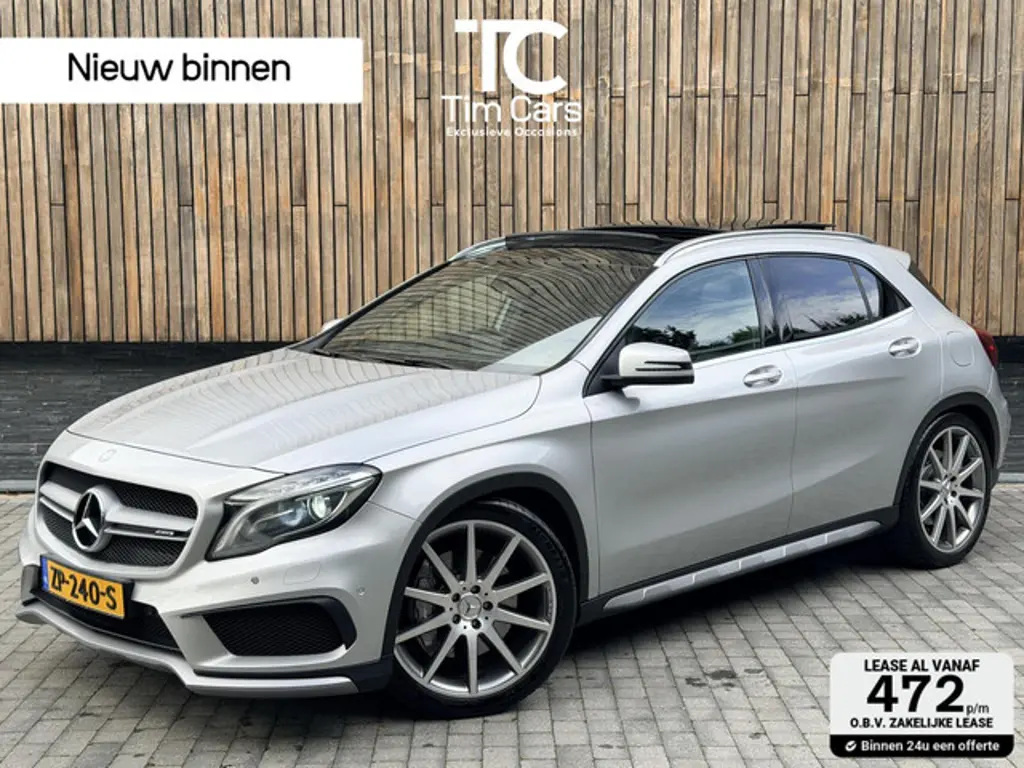 Mercedes-Benz GLA