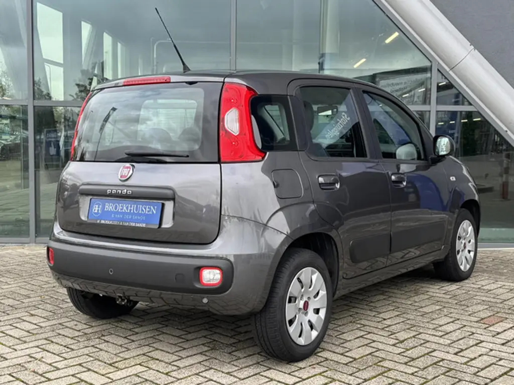 Fiat Panda 2