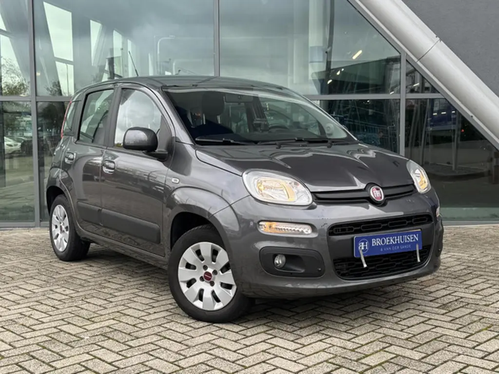 Fiat Panda 3