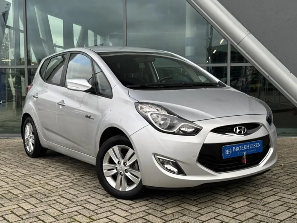 Hyundai ix20 3