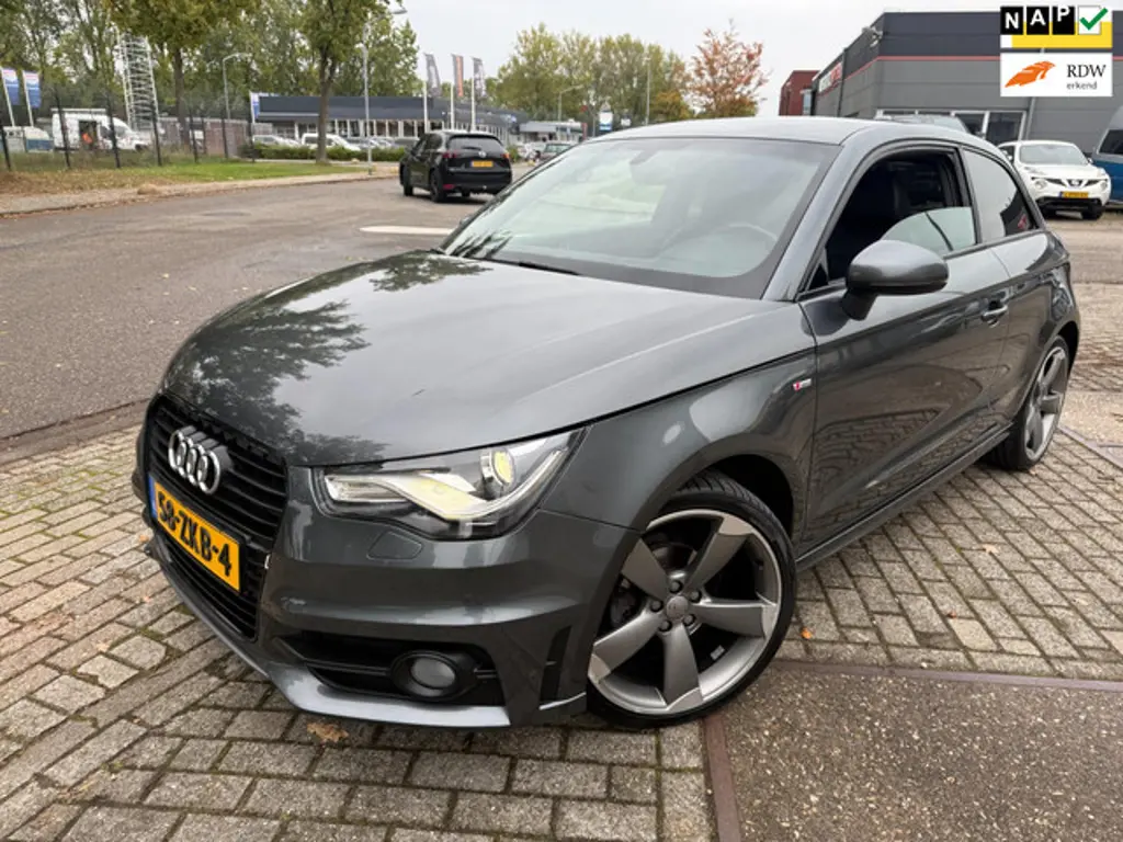 Audi A1