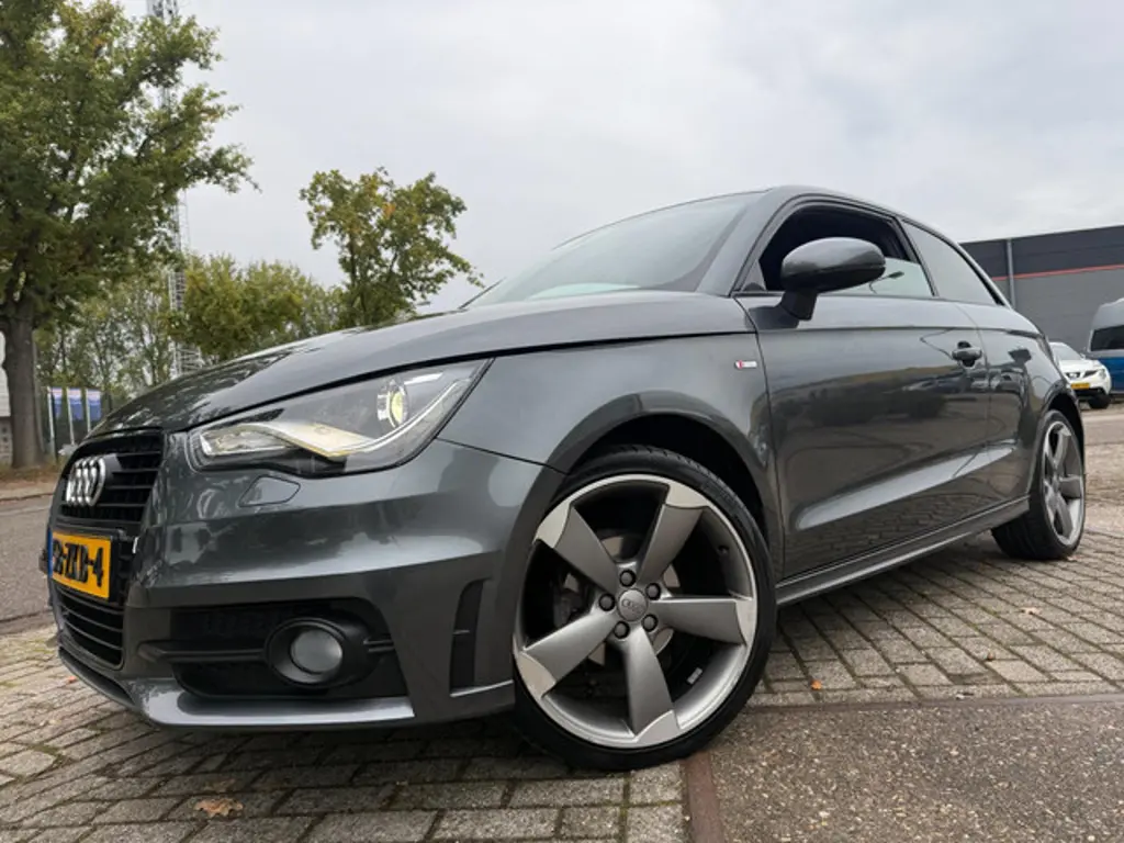 Audi A1 2