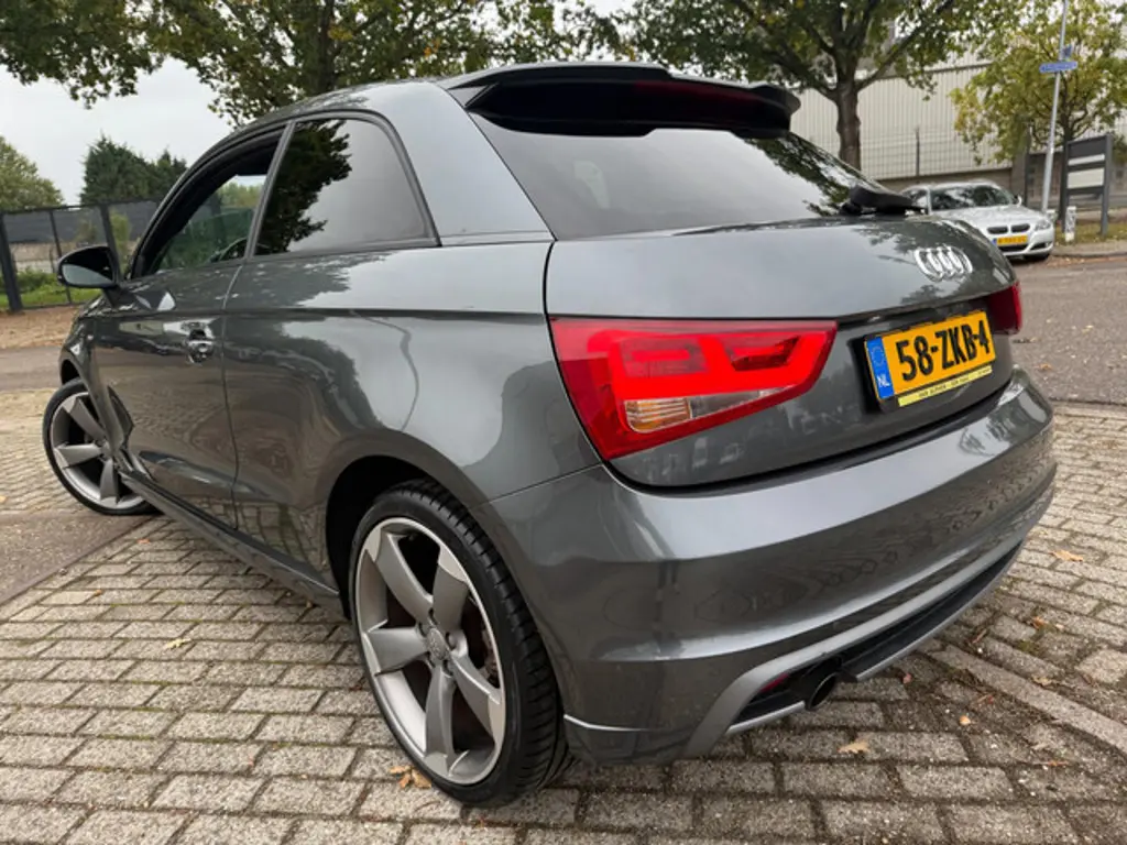 Audi A1 3