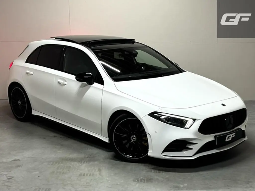 Mercedes-Benz A-Klasse 2