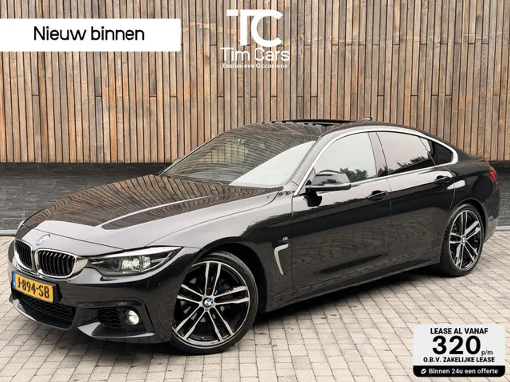 BMW 4 Serie