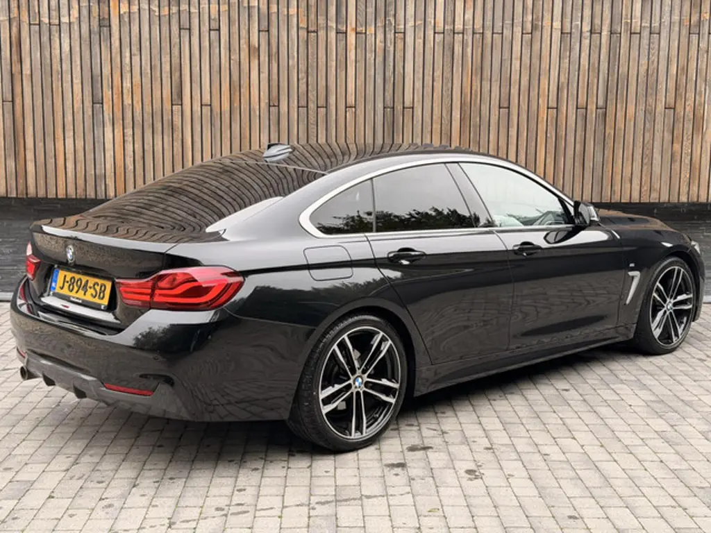 BMW 4 Serie 2