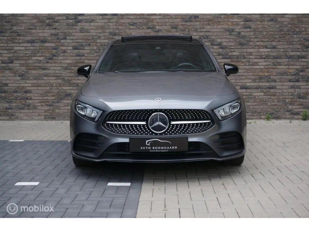 Mercedes-Benz A-Klasse 2