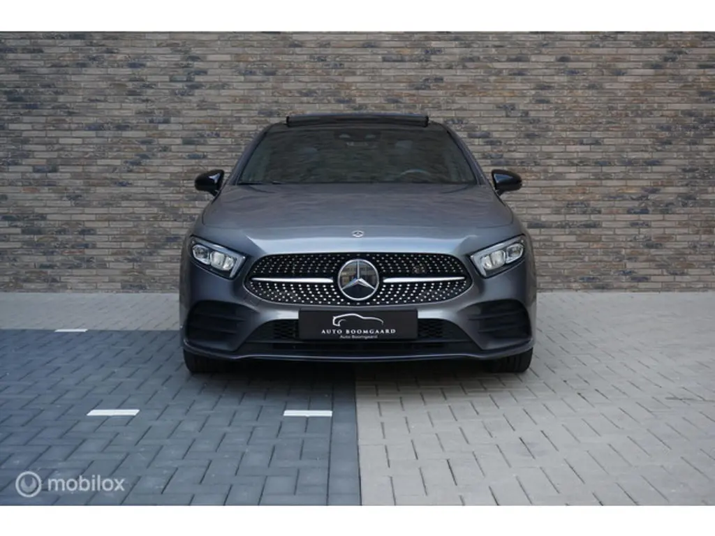 Mercedes-Benz A-Klasse 2