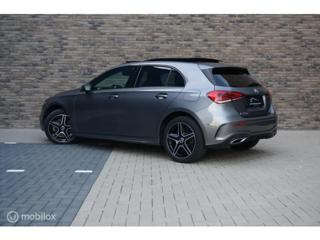 Mercedes-Benz A-Klasse 3