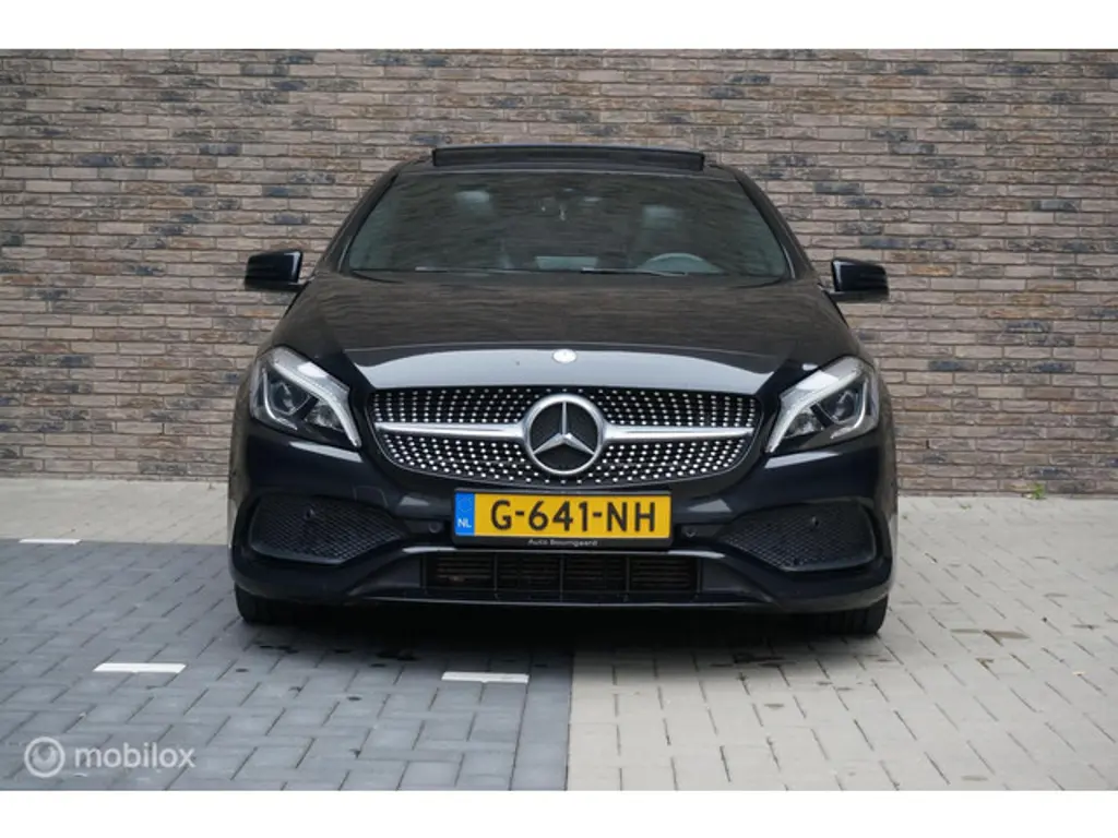 Mercedes-Benz A-Klasse 2