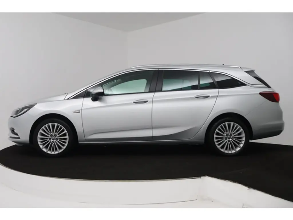 Opel Astra 2