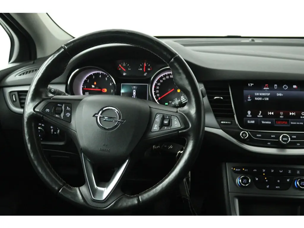 Opel Astra 3