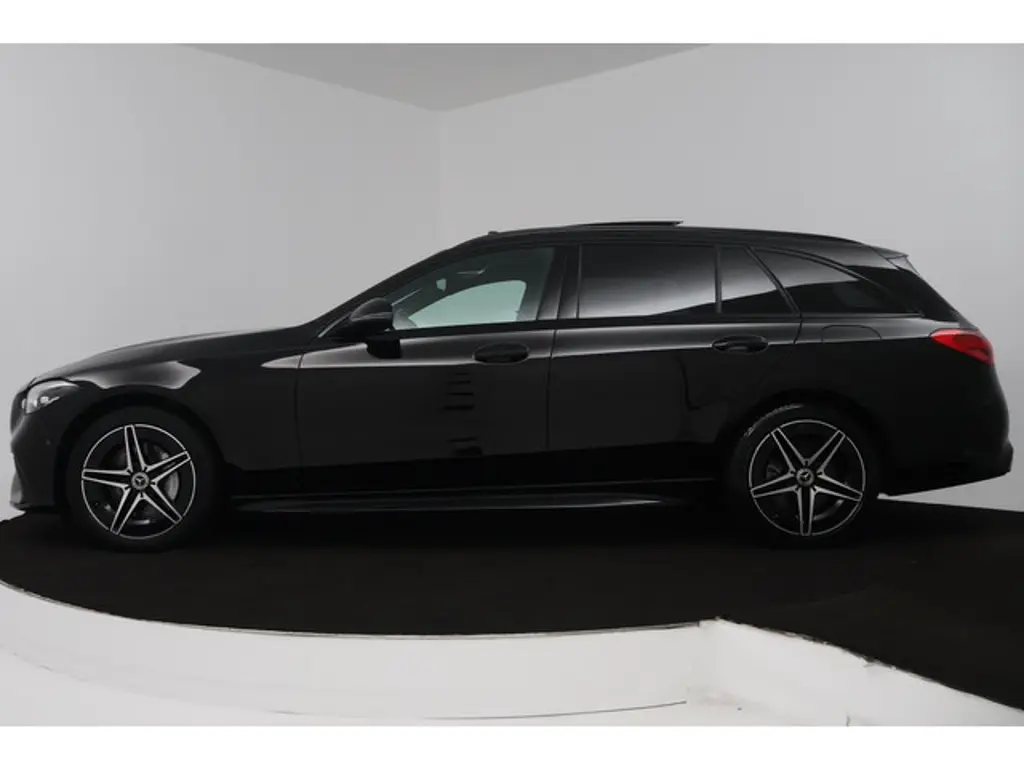 Mercedes-Benz C-Klasse 2