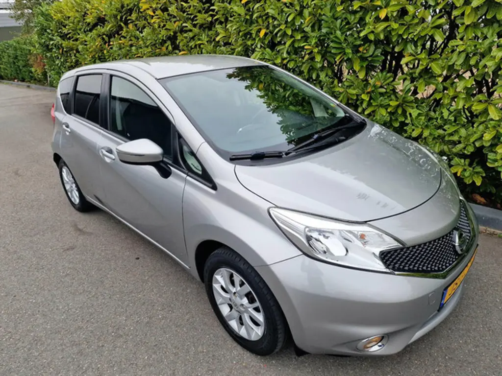 Nissan Note 2