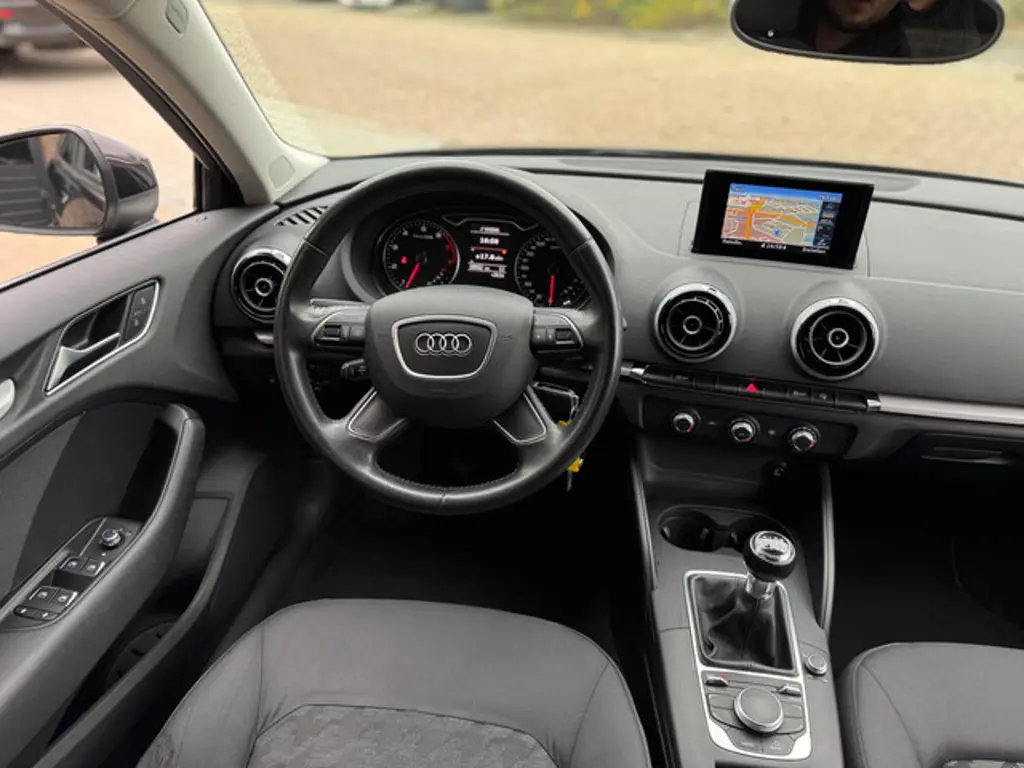 Audi A3 3