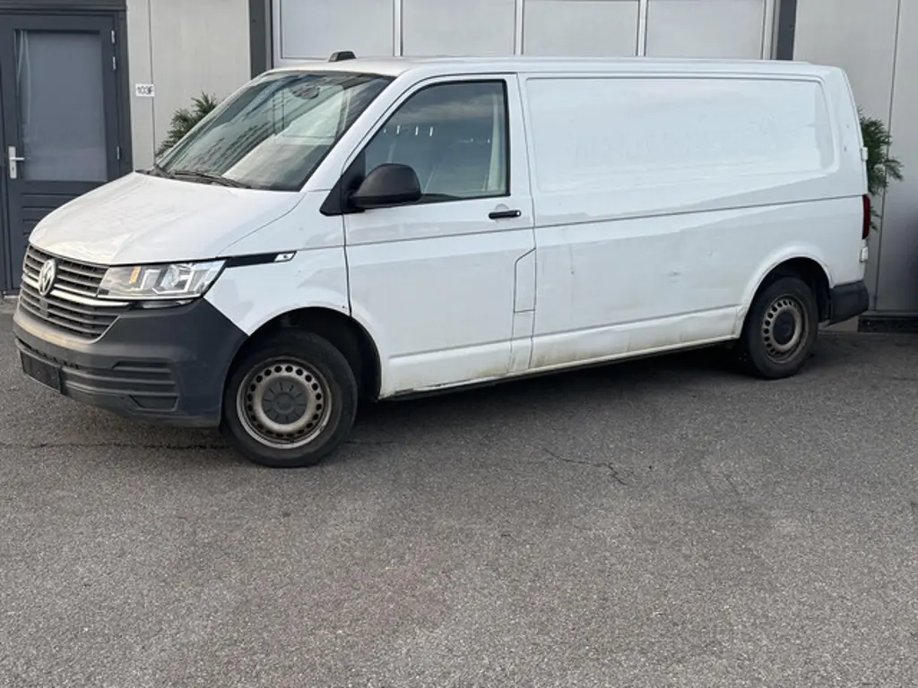 Volkswagen Transporter 2