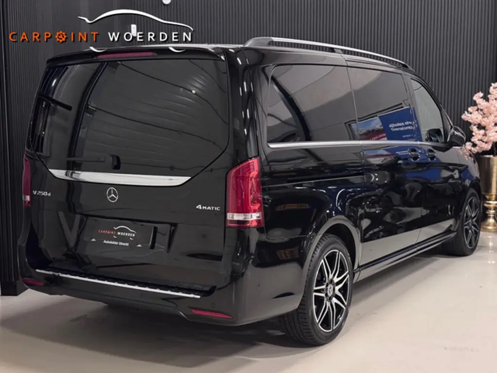 Mercedes-Benz V-Klasse 2