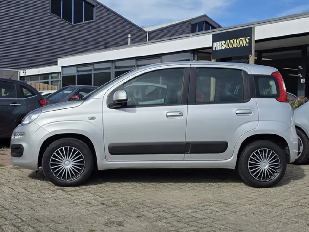 Fiat Panda 2