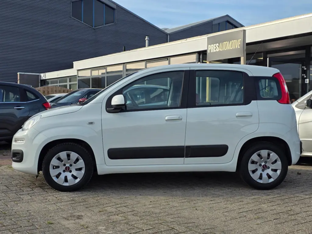 Fiat Panda 2