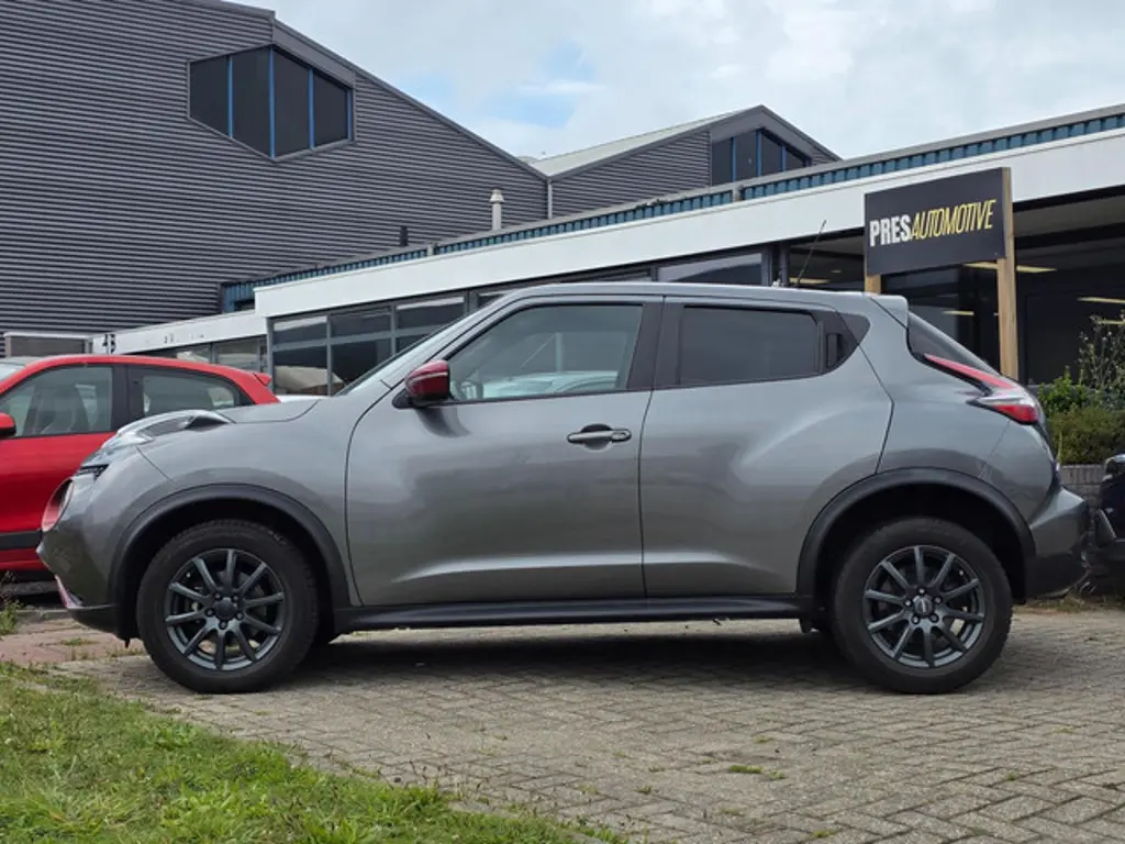 Nissan Juke 2