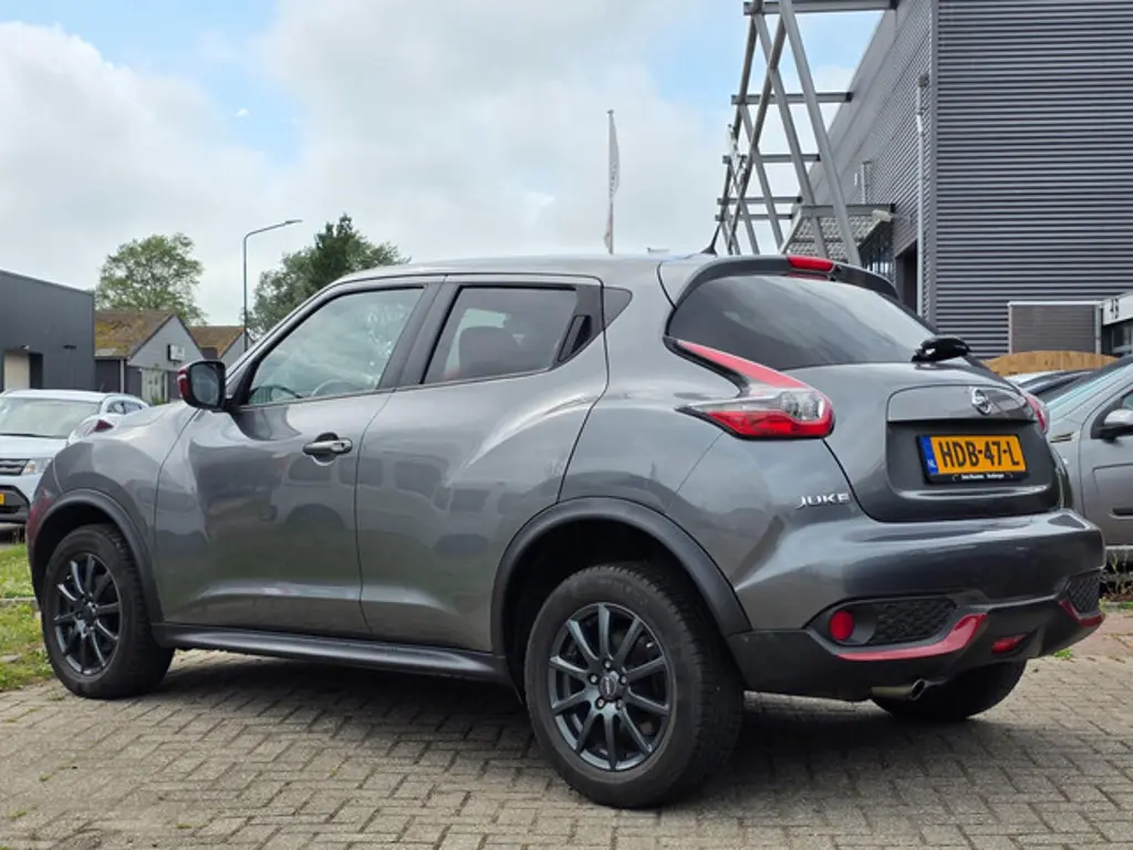 Nissan Juke 3