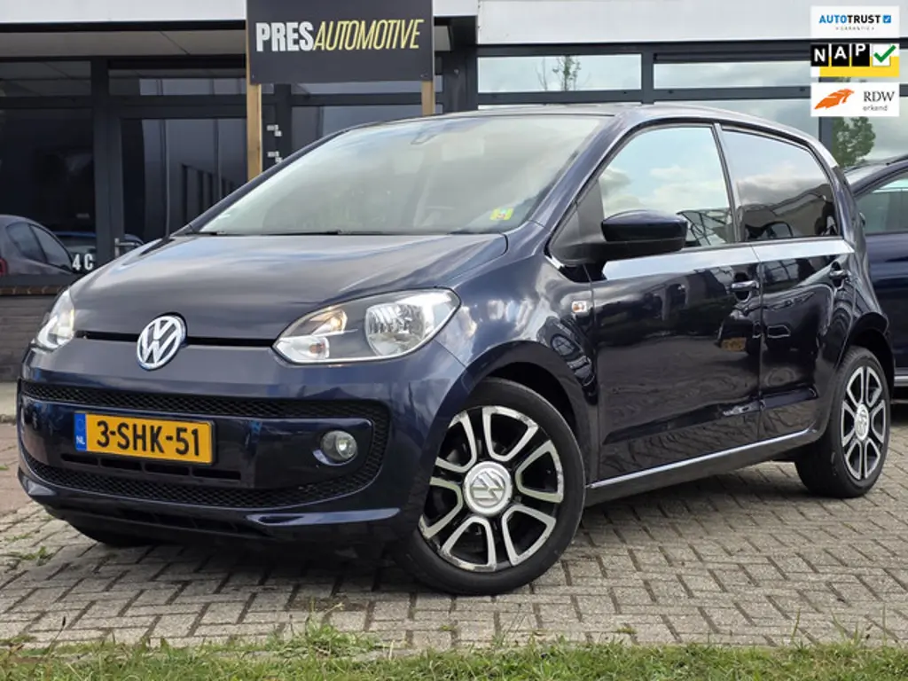 Volkswagen up!