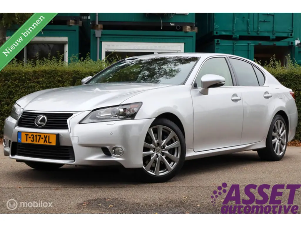 Lexus GS