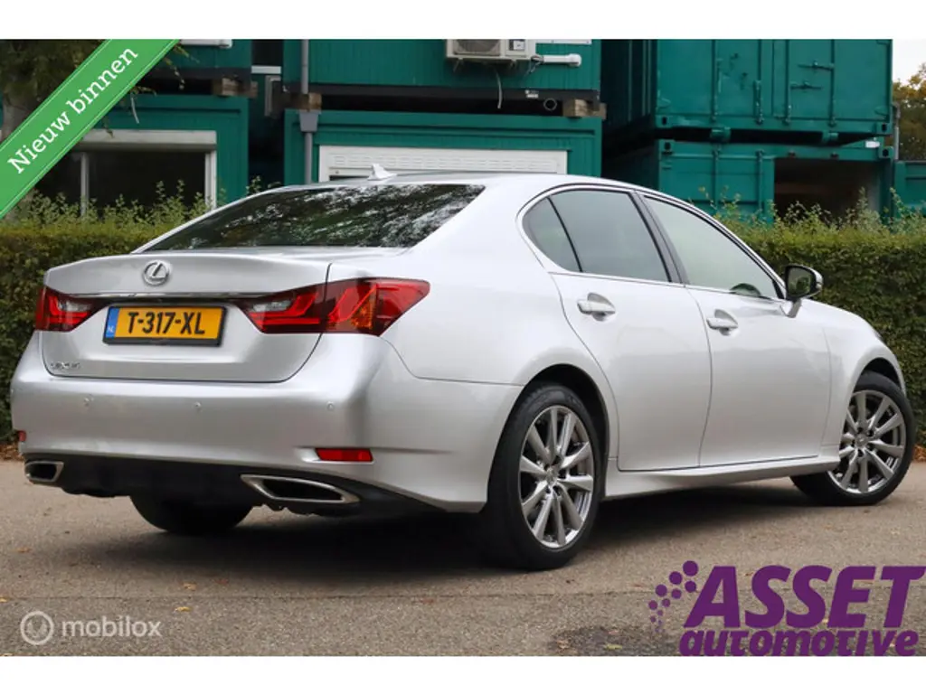 Lexus GS 2