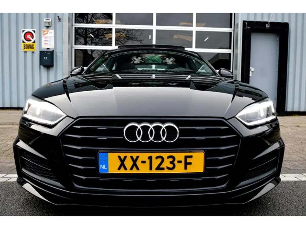 Audi A5 2