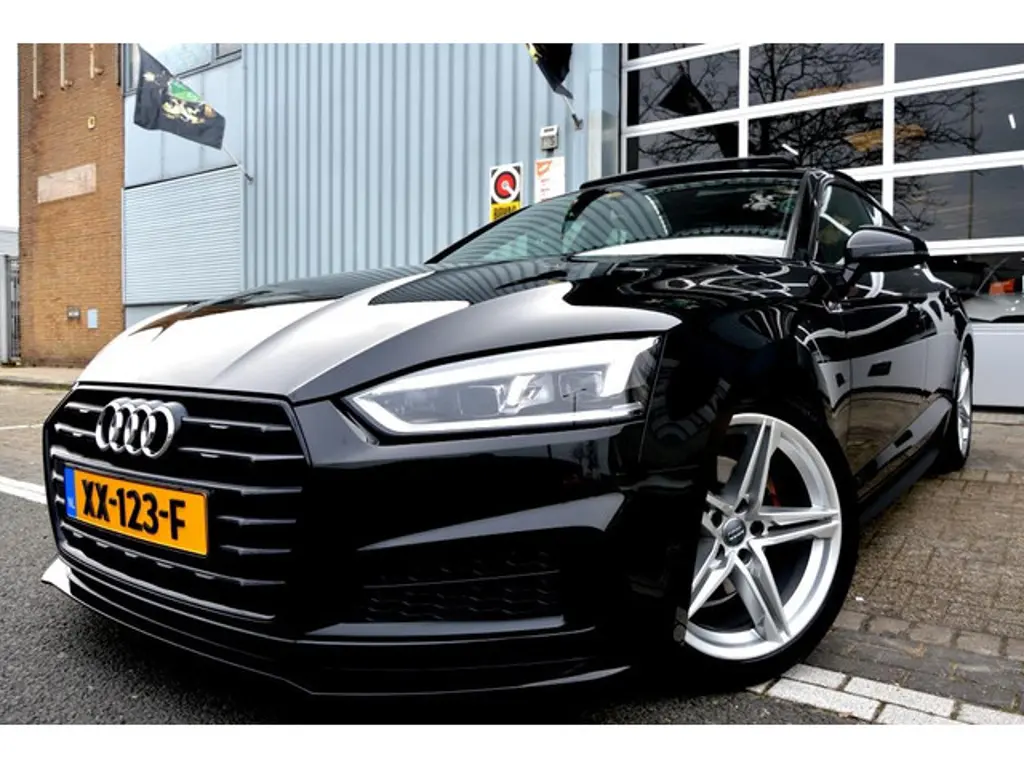 Audi A5 3